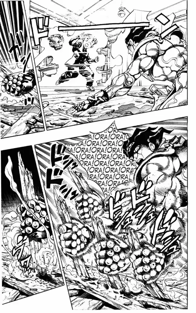 JoJo's Bizarre Adventure Part 4: Diamond Is Unbreakable - Capítulo 92 - Página 4 - LectorTMOo