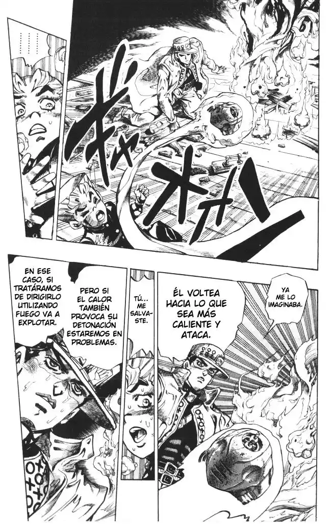 JoJo's Bizarre Adventure Part 4: Diamond Is Unbreakable - Capítulo 92 - Página 6 - LectorTMOo