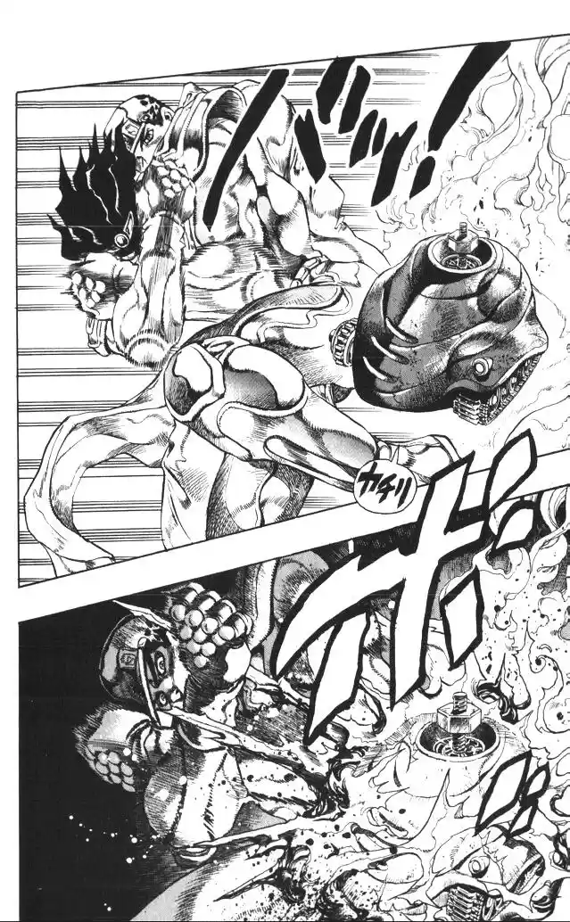 JoJo's Bizarre Adventure Part 4: Diamond Is Unbreakable - Capítulo 92 - Página 7 - LectorTMOo