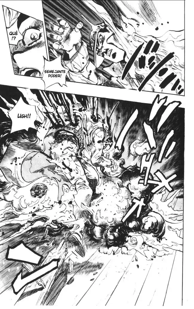 JoJo's Bizarre Adventure Part 4: Diamond Is Unbreakable - Capítulo 92 - Página 8 - LectorTMOo