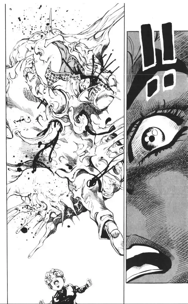 JoJo's Bizarre Adventure Part 4: Diamond Is Unbreakable - Capítulo 92 - Página 9 - LectorTMOo