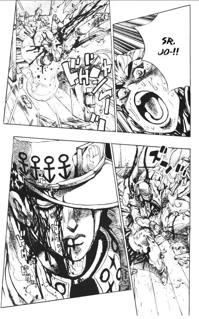 JoJo's Bizarre Adventure Part 4: Diamond Is Unbreakable - Capítulo 92 - Página 10 - LectorTMOo