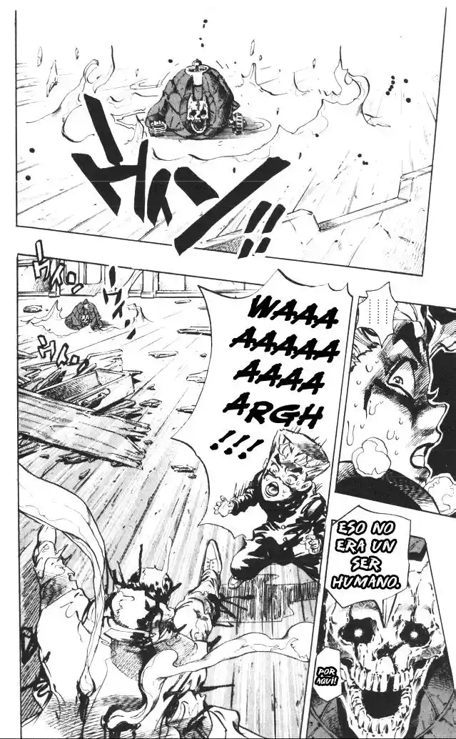 JoJo's Bizarre Adventure Part 4: Diamond Is Unbreakable - Capítulo 92 - Página 11 - LectorTMOo