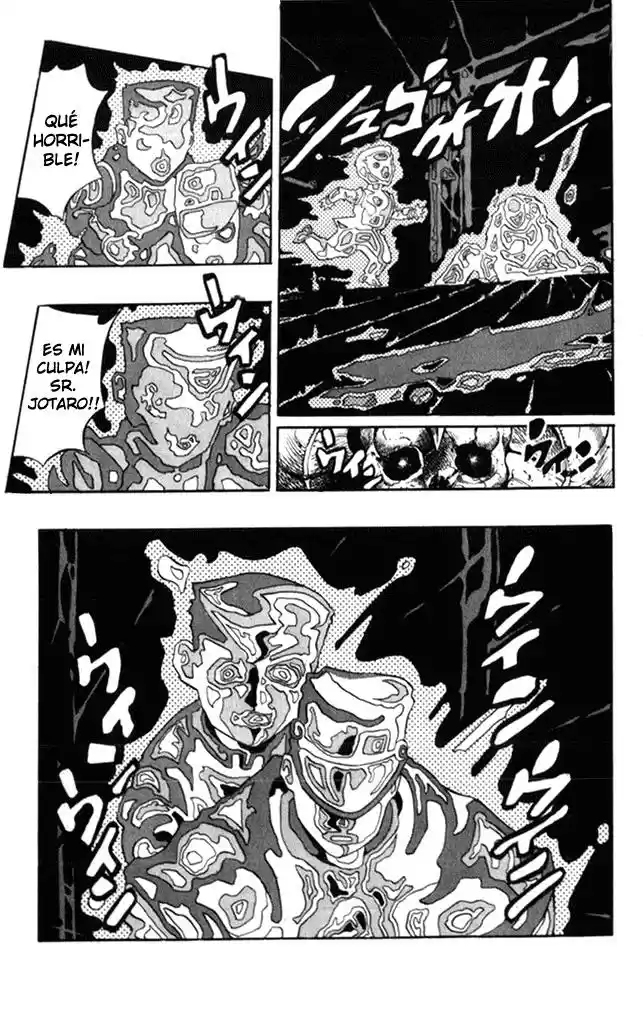 JoJo's Bizarre Adventure Part 4: Diamond Is Unbreakable - Capítulo 92 - Página 12 - LectorTMOo