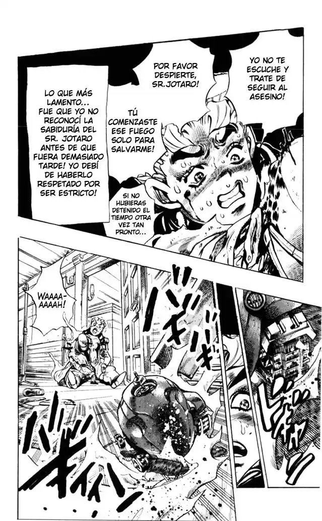 JoJo's Bizarre Adventure Part 4: Diamond Is Unbreakable - Capítulo 92 - Página 13 - LectorTMOo