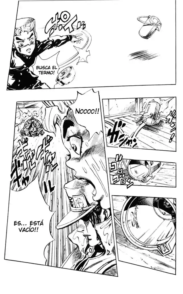 JoJo's Bizarre Adventure Part 4: Diamond Is Unbreakable - Capítulo 92 - Página 18 - LectorTMOo