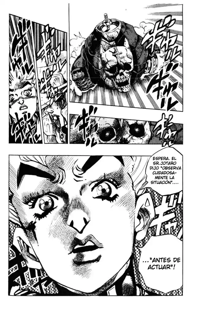 JoJo's Bizarre Adventure Part 4: Diamond Is Unbreakable - Capítulo 92 - Página 19 - LectorTMOo