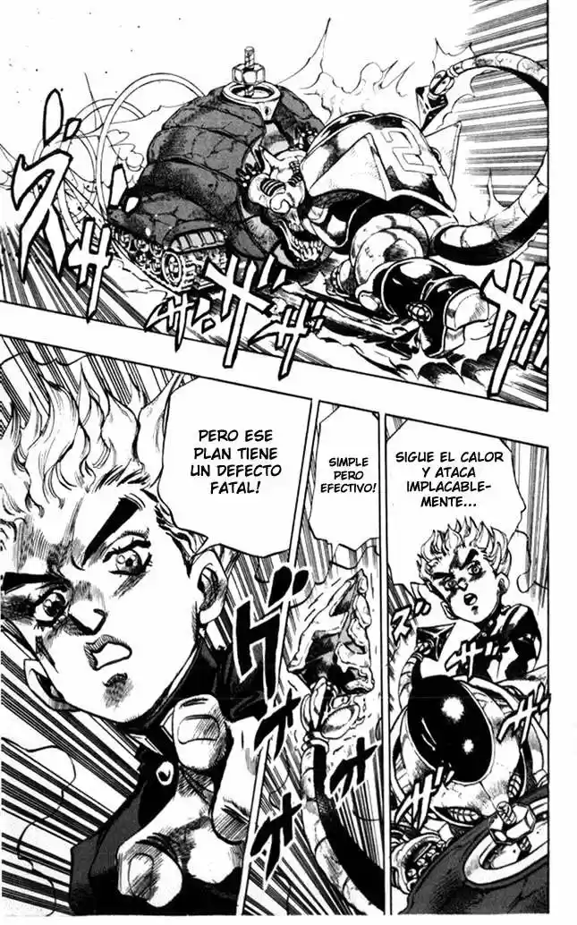 JoJo's Bizarre Adventure Part 4: Diamond Is Unbreakable - Capítulo 93 - Página 4 - LectorTMOo