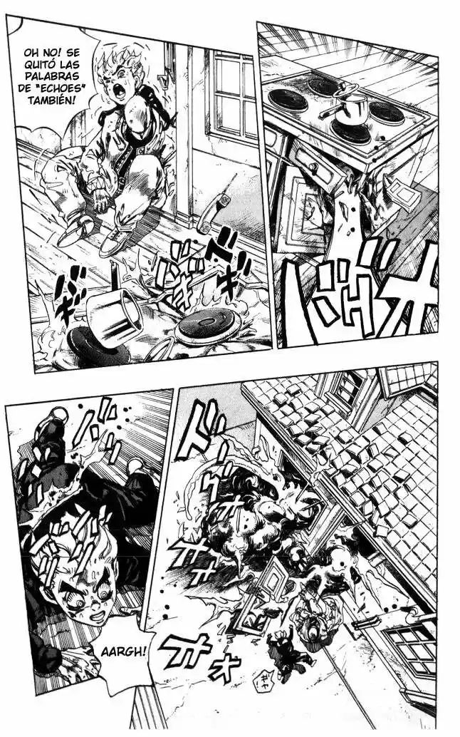 JoJo's Bizarre Adventure Part 4: Diamond Is Unbreakable - Capítulo 93 - Página 12 - LectorTMOo