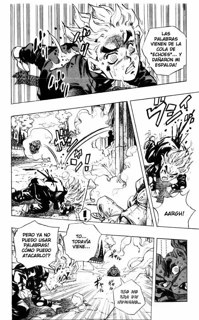 JoJo's Bizarre Adventure Part 4: Diamond Is Unbreakable - Capítulo 93 - Página 13 - LectorTMOo