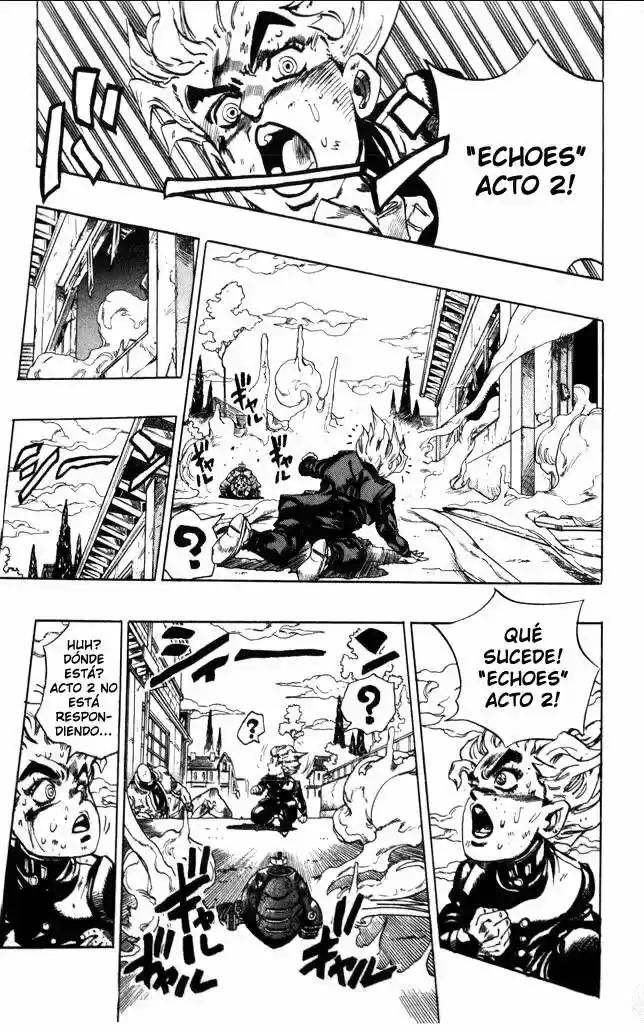 JoJo's Bizarre Adventure Part 4: Diamond Is Unbreakable - Capítulo 93 - Página 14 - LectorTMOo