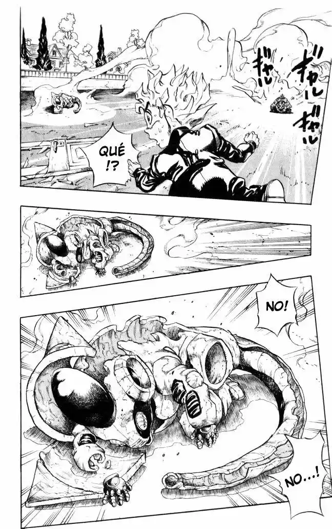 JoJo's Bizarre Adventure Part 4: Diamond Is Unbreakable - Capítulo 93 - Página 15 - LectorTMOo