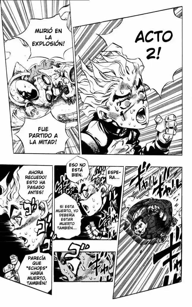 JoJo's Bizarre Adventure Part 4: Diamond Is Unbreakable - Capítulo 93 - Página 16 - LectorTMOo