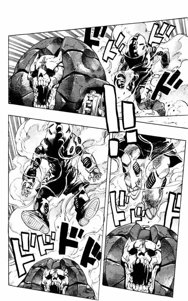 JoJo's Bizarre Adventure Part 4: Diamond Is Unbreakable - Capítulo 93 - Página 17 - LectorTMOo
