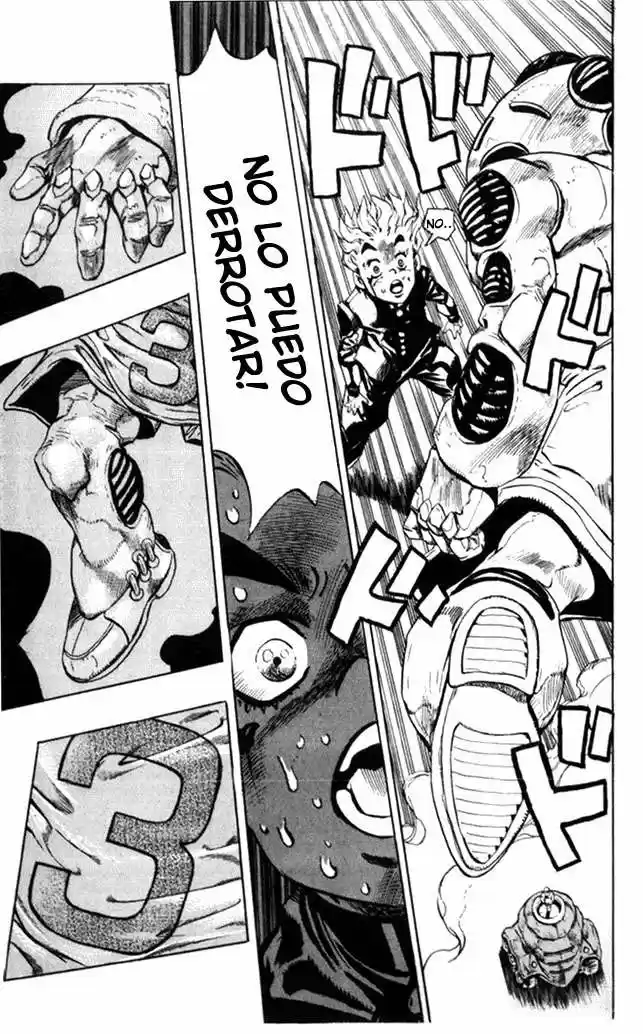 JoJo's Bizarre Adventure Part 4: Diamond Is Unbreakable - Capítulo 93 - Página 18 - LectorTMOo