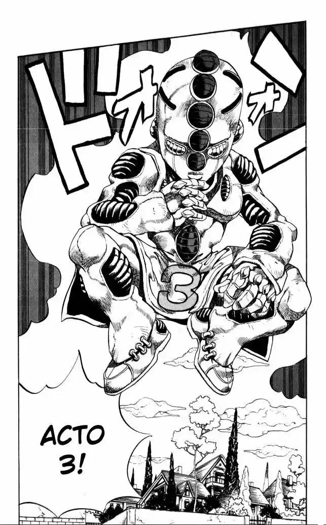 JoJo's Bizarre Adventure Part 4: Diamond Is Unbreakable - Capítulo 93 - Página 19 - LectorTMOo