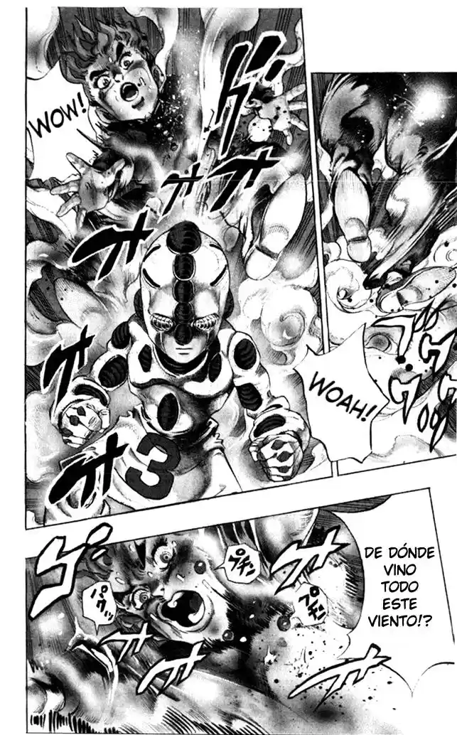 JoJo's Bizarre Adventure Part 4: Diamond Is Unbreakable - Capítulo 94 - Página 5 - LectorTMOo