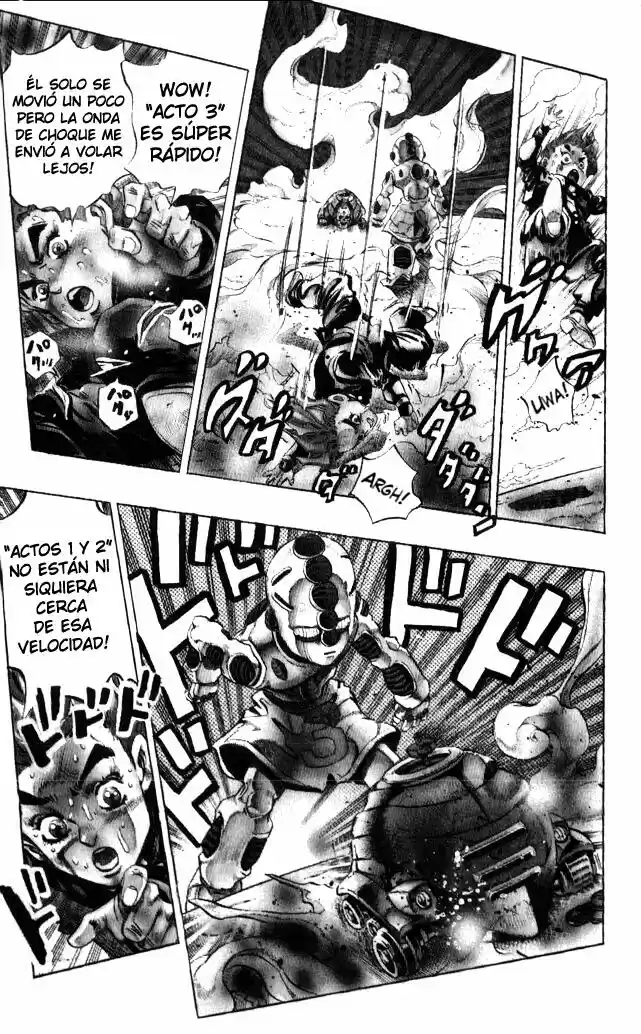 JoJo's Bizarre Adventure Part 4: Diamond Is Unbreakable - Capítulo 94 - Página 6 - LectorTMOo