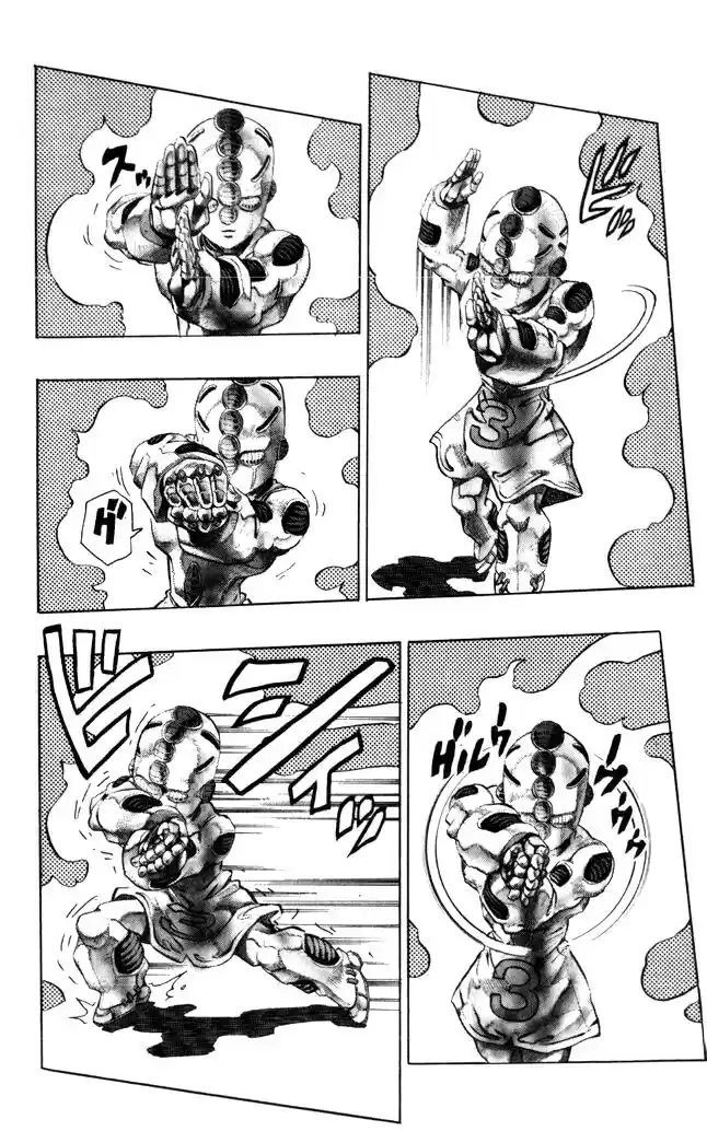 JoJo's Bizarre Adventure Part 4: Diamond Is Unbreakable - Capítulo 94 - Página 7 - LectorTMOo