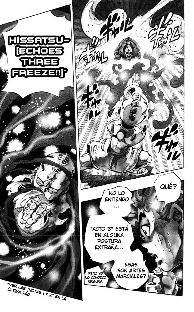 JoJo's Bizarre Adventure Part 4: Diamond Is Unbreakable - Capítulo 94 - Página 8 - LectorTMOo