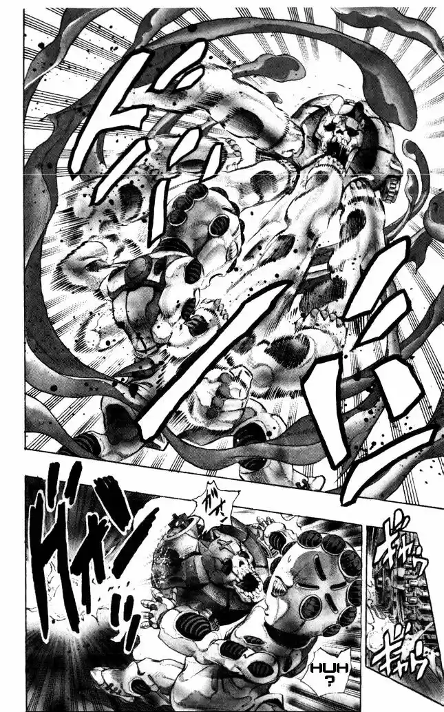 JoJo's Bizarre Adventure Part 4: Diamond Is Unbreakable - Capítulo 94 - Página 9 - LectorTMOo