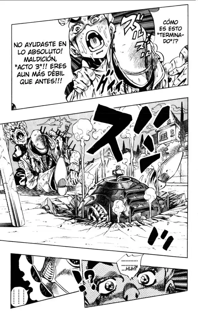 JoJo's Bizarre Adventure Part 4: Diamond Is Unbreakable - Capítulo 94 - Página 12 - LectorTMOo