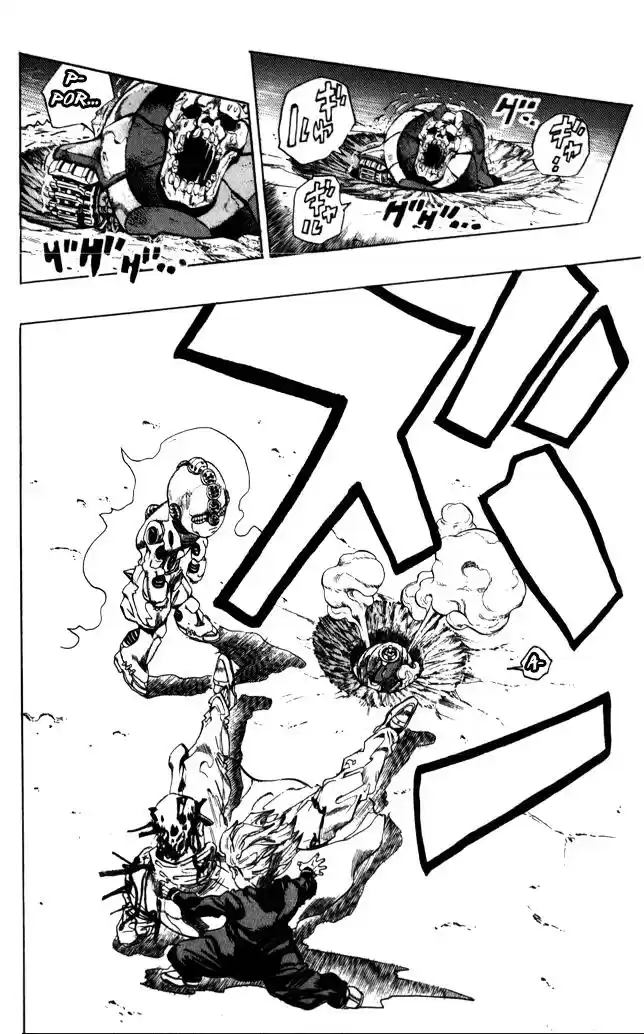 JoJo's Bizarre Adventure Part 4: Diamond Is Unbreakable - Capítulo 94 - Página 13 - LectorTMOo