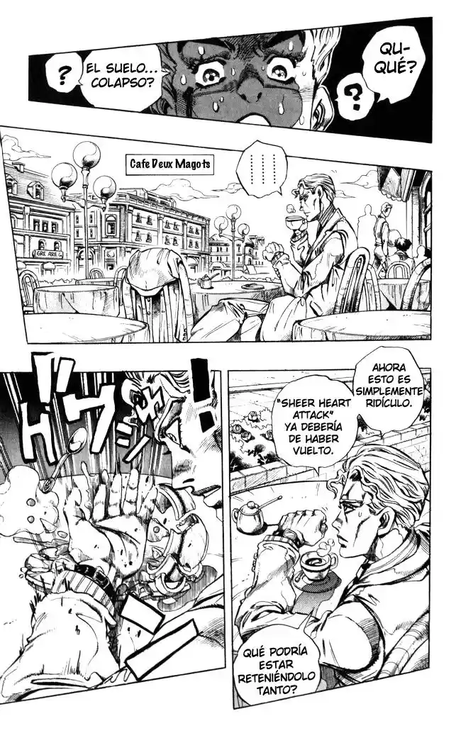 JoJo's Bizarre Adventure Part 4: Diamond Is Unbreakable - Capítulo 94 - Página 14 - LectorTMOo