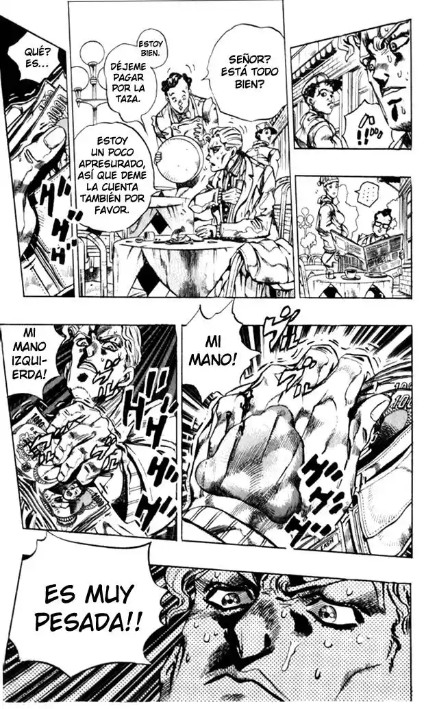 JoJo's Bizarre Adventure Part 4: Diamond Is Unbreakable - Capítulo 94 - Página 16 - LectorTMOo
