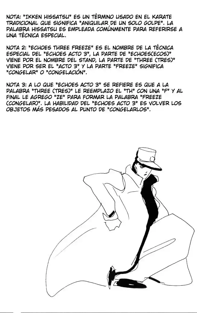 JoJo's Bizarre Adventure Part 4: Diamond Is Unbreakable - Capítulo 94 - Página 21 - LectorTMOo