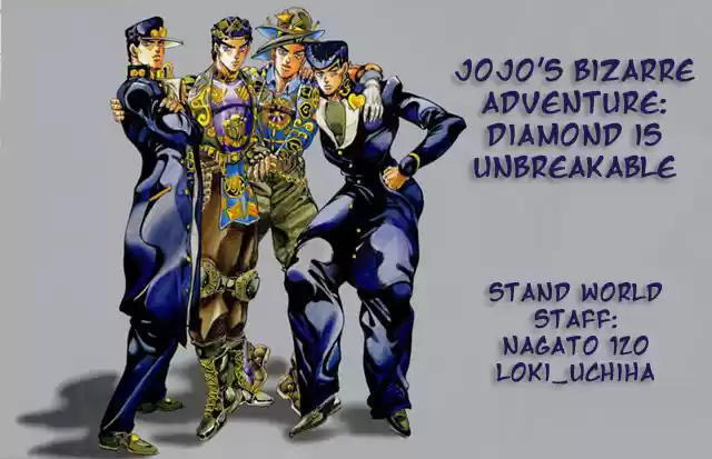 JoJo's Bizarre Adventure Part 4: Diamond Is Unbreakable - Capítulo 95 - Página 6 - LectorTMOo
