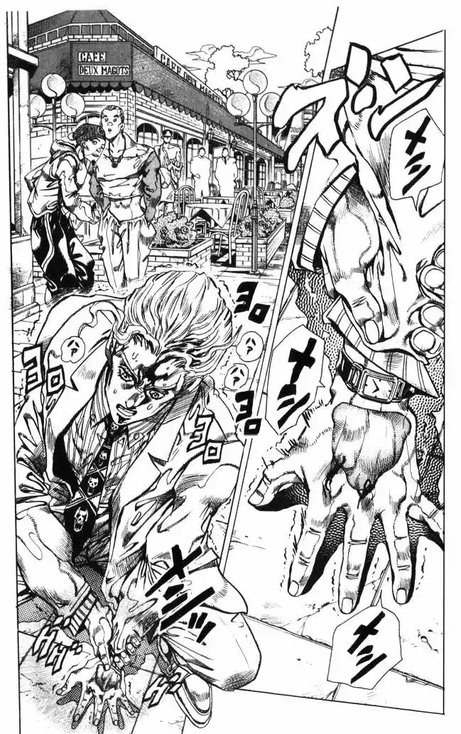 JoJo's Bizarre Adventure Part 4: Diamond Is Unbreakable - Capítulo 95 - Página 10 - LectorTMOo