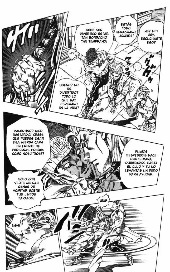 JoJo's Bizarre Adventure Part 4: Diamond Is Unbreakable - Capítulo 95 - Página 12 - LectorTMOo
