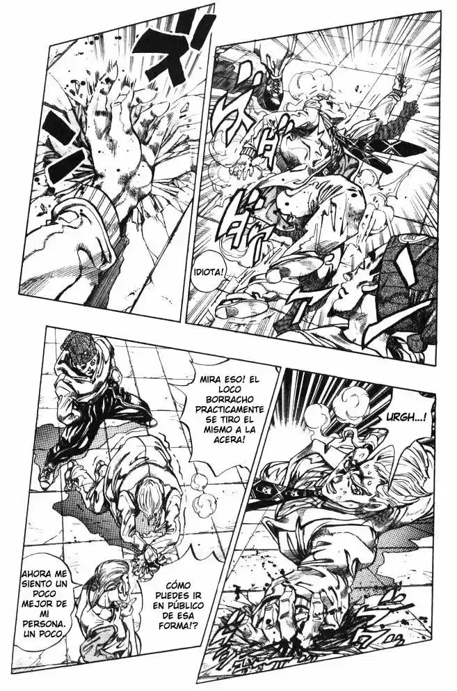 JoJo's Bizarre Adventure Part 4: Diamond Is Unbreakable - Capítulo 95 - Página 13 - LectorTMOo