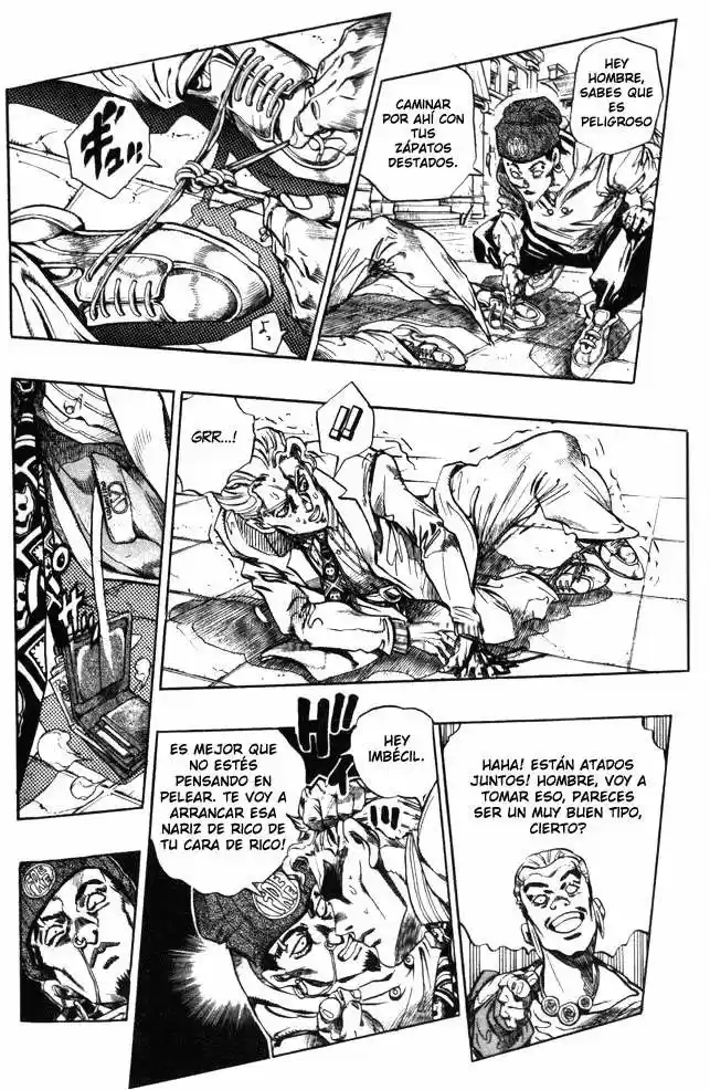 JoJo's Bizarre Adventure Part 4: Diamond Is Unbreakable - Capítulo 95 - Página 14 - LectorTMOo