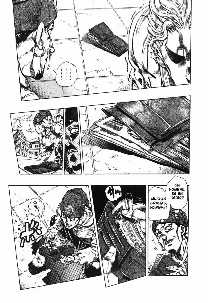 JoJo's Bizarre Adventure Part 4: Diamond Is Unbreakable - Capítulo 95 - Página 15 - LectorTMOo