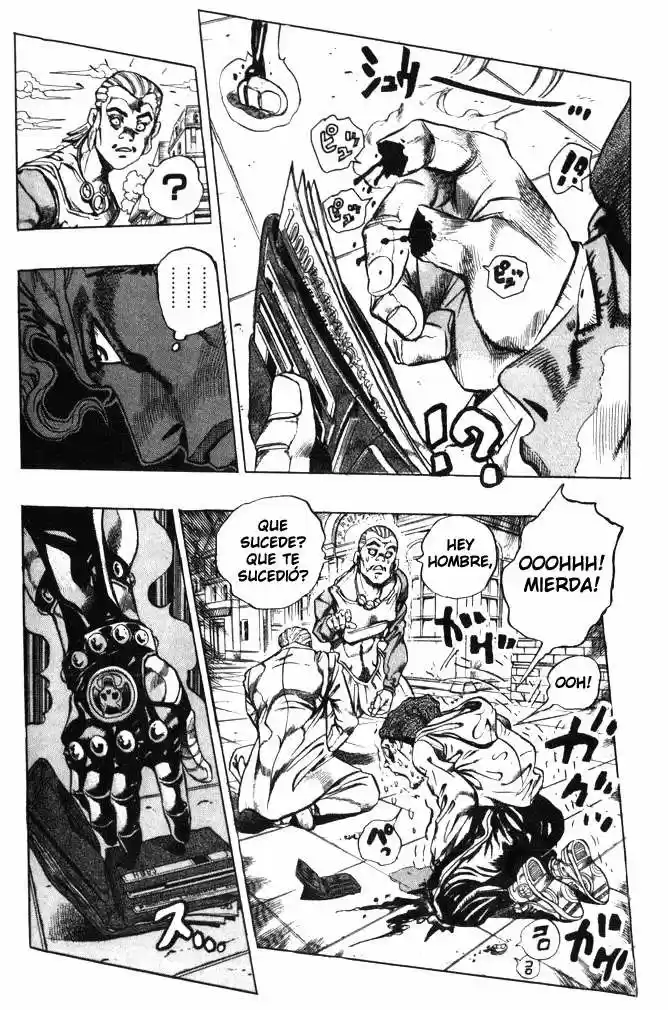 JoJo's Bizarre Adventure Part 4: Diamond Is Unbreakable - Capítulo 95 - Página 16 - LectorTMOo
