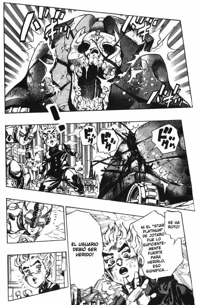 JoJo's Bizarre Adventure Part 4: Diamond Is Unbreakable - Capítulo 95 - Página 18 - LectorTMOo
