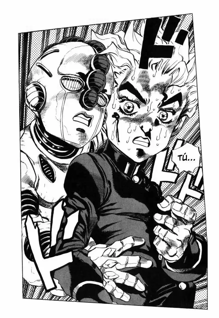 JoJo's Bizarre Adventure Part 4: Diamond Is Unbreakable - Capítulo 95 - Página 22 - LectorTMOo