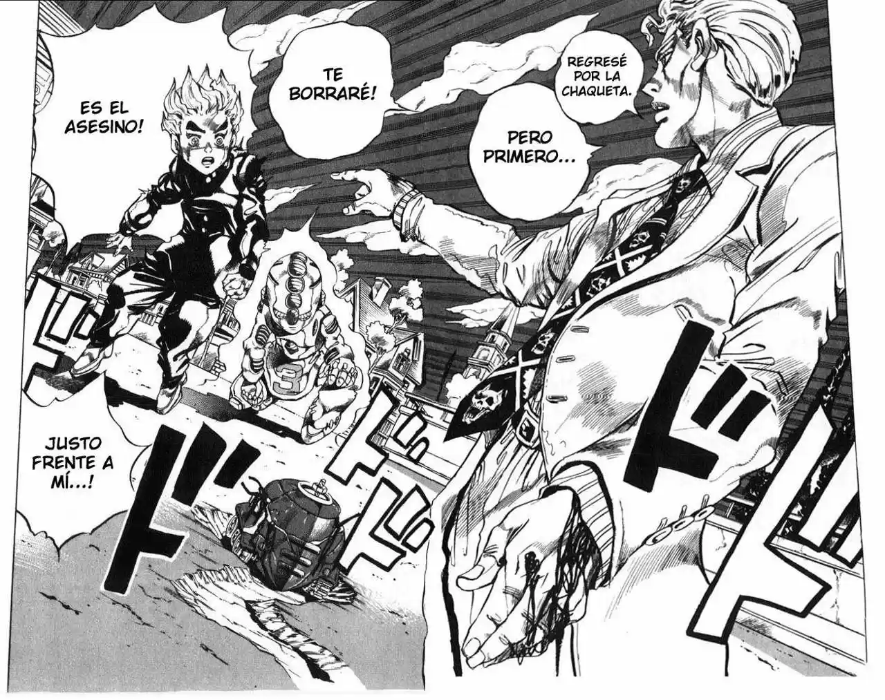 JoJo's Bizarre Adventure Part 4: Diamond Is Unbreakable - Capítulo 95 - Página 24 - LectorTMOo