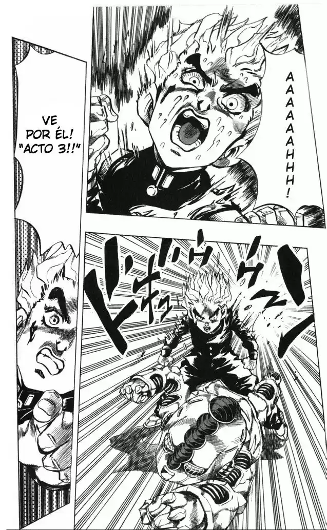 JoJo's Bizarre Adventure Part 4: Diamond Is Unbreakable - Capítulo 96 - Página 4 - LectorTMOo