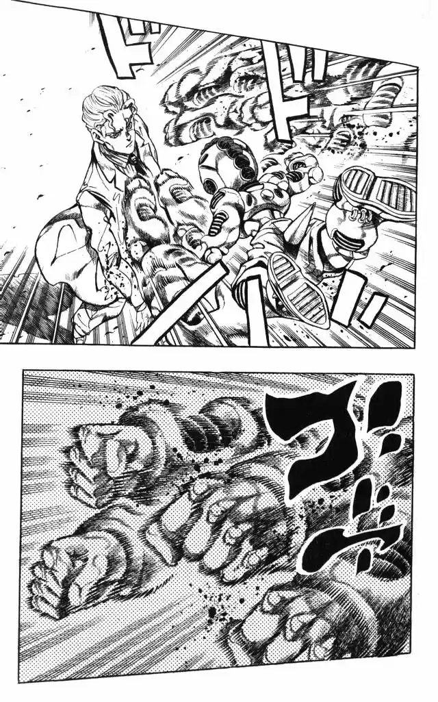 JoJo's Bizarre Adventure Part 4: Diamond Is Unbreakable - Capítulo 96 - Página 5 - LectorTMOo
