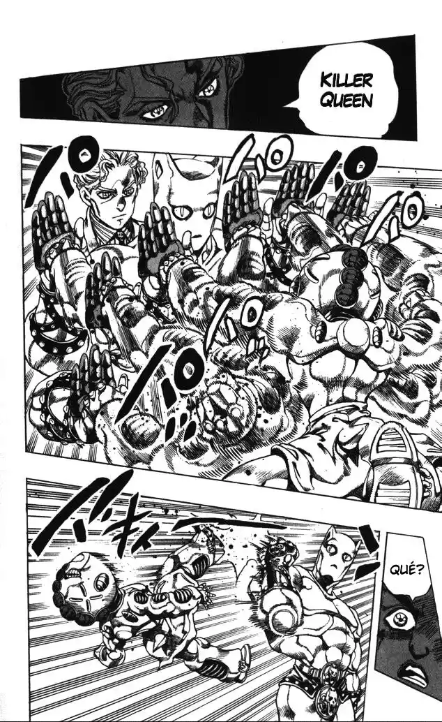 JoJo's Bizarre Adventure Part 4: Diamond Is Unbreakable - Capítulo 96 - Página 6 - LectorTMOo