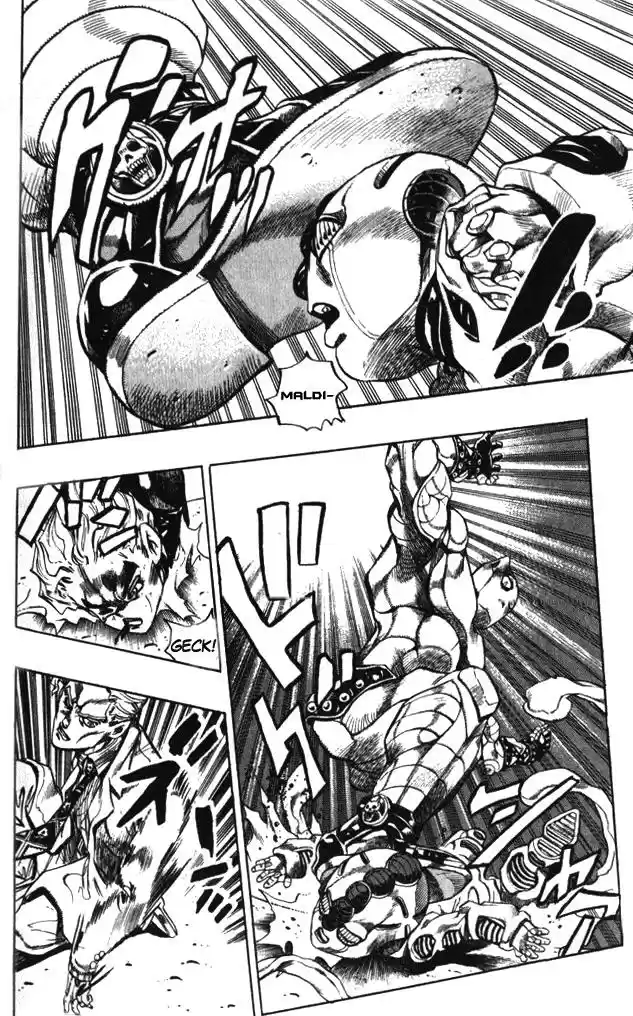 JoJo's Bizarre Adventure Part 4: Diamond Is Unbreakable - Capítulo 96 - Página 11 - LectorTMOo