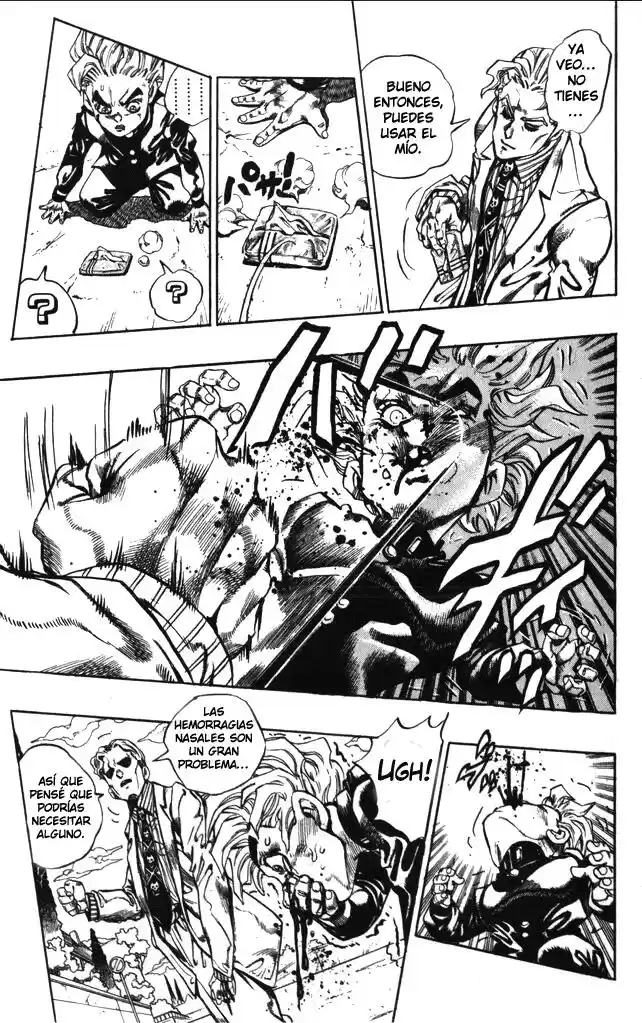 JoJo's Bizarre Adventure Part 4: Diamond Is Unbreakable - Capítulo 96 - Página 14 - LectorTMOo