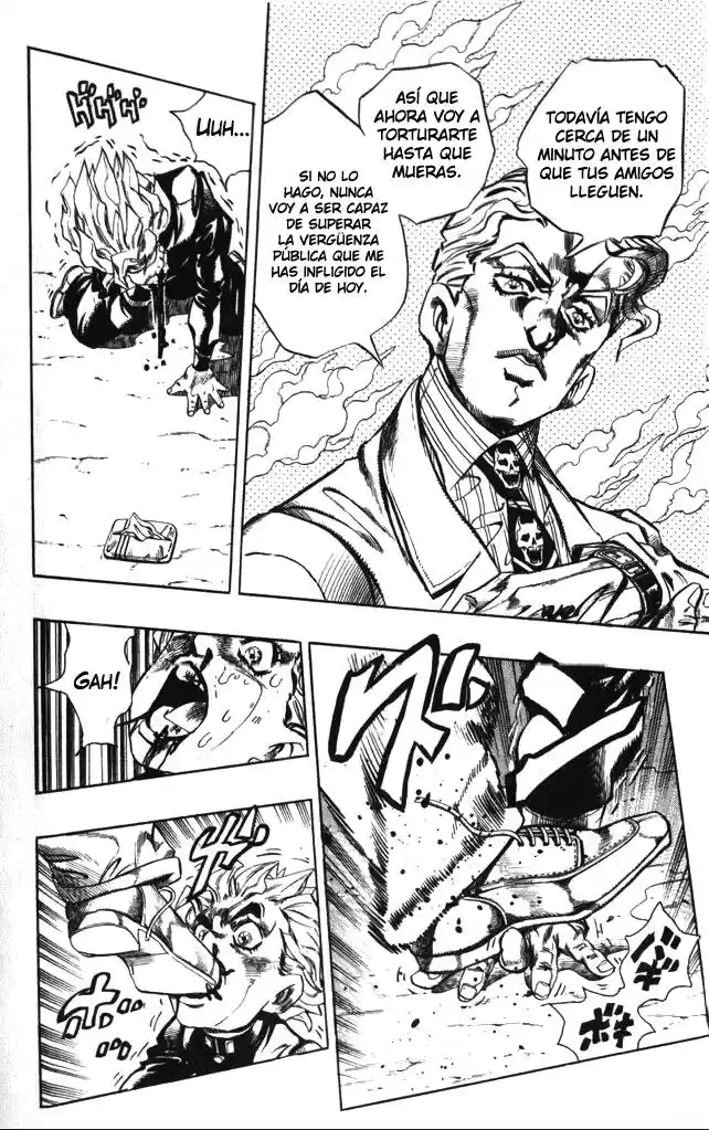 JoJo's Bizarre Adventure Part 4: Diamond Is Unbreakable - Capítulo 96 - Página 15 - LectorTMOo