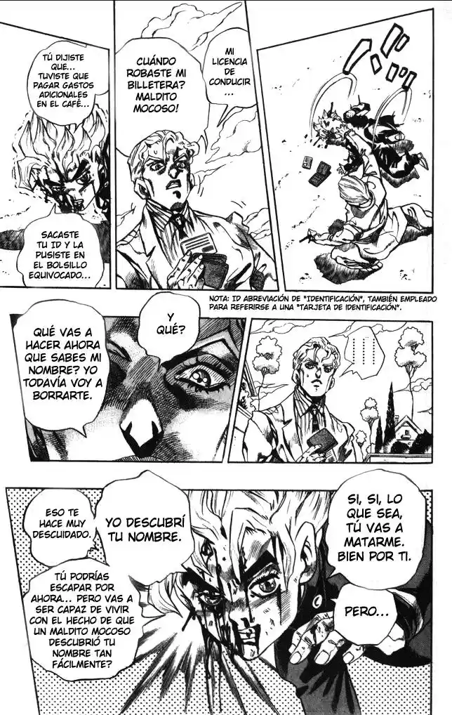 JoJo's Bizarre Adventure Part 4: Diamond Is Unbreakable - Capítulo 96 - Página 18 - LectorTMOo