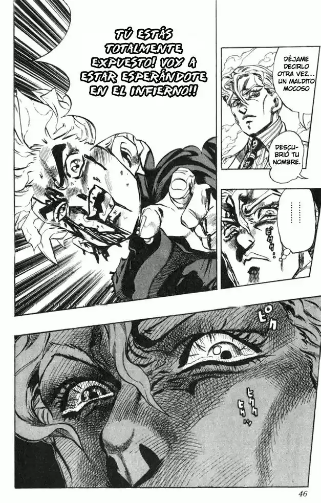 JoJo's Bizarre Adventure Part 4: Diamond Is Unbreakable - Capítulo 96 - Página 19 - LectorTMOo