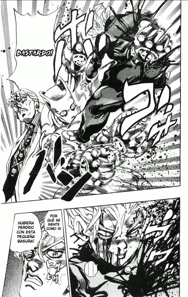 JoJo's Bizarre Adventure Part 4: Diamond Is Unbreakable - Capítulo 96 - Página 20 - LectorTMOo