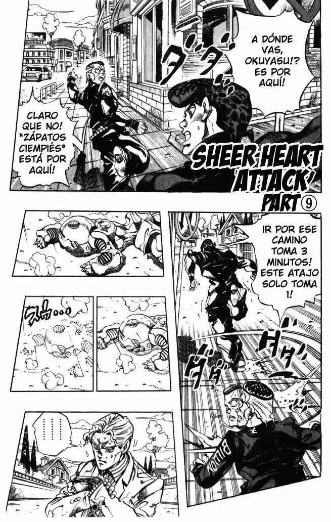 JoJo's Bizarre Adventure Part 4: Diamond Is Unbreakable - Capítulo 97 - Página 2 - LectorTMOo